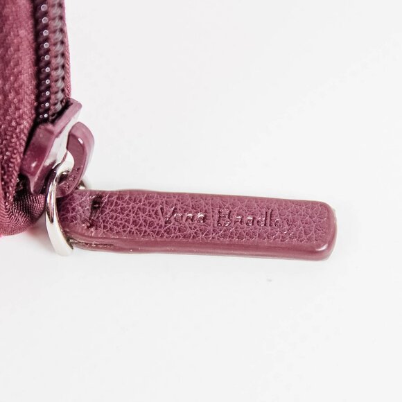 Vera Bradley RFID Georgia Wallet Houndstooth NWT - Picture 6 of 7